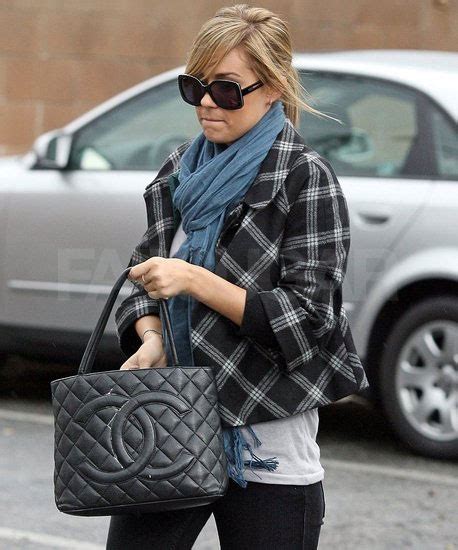 lauren conrad hills chanel bag|Lauren Conrad loves Chanel: Bag that Style! .